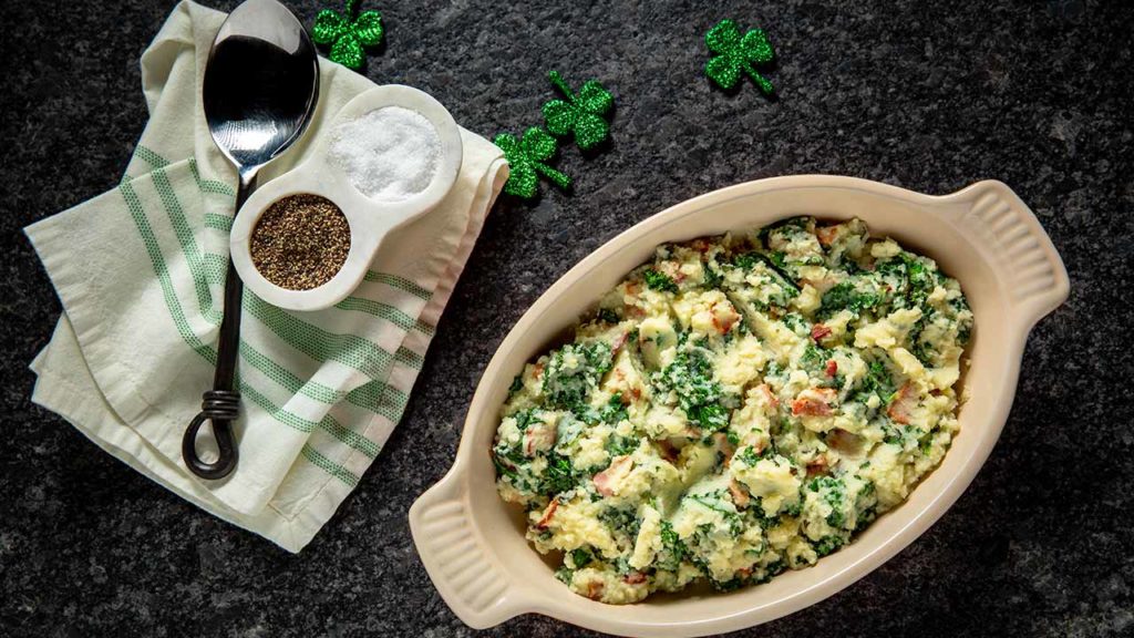 colcannon recipe
