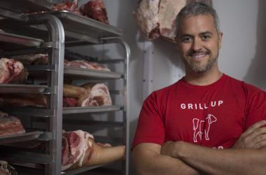 ButcherBox founder Mike Salguero butcher