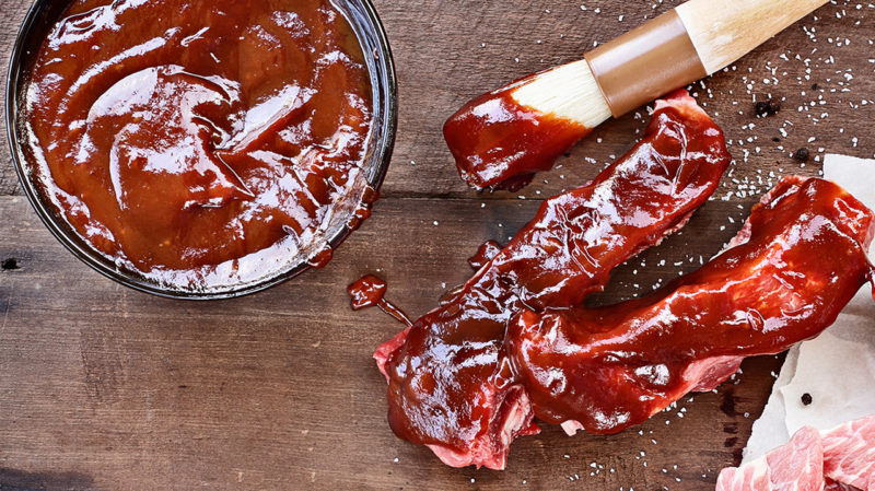 barbecue-ribs