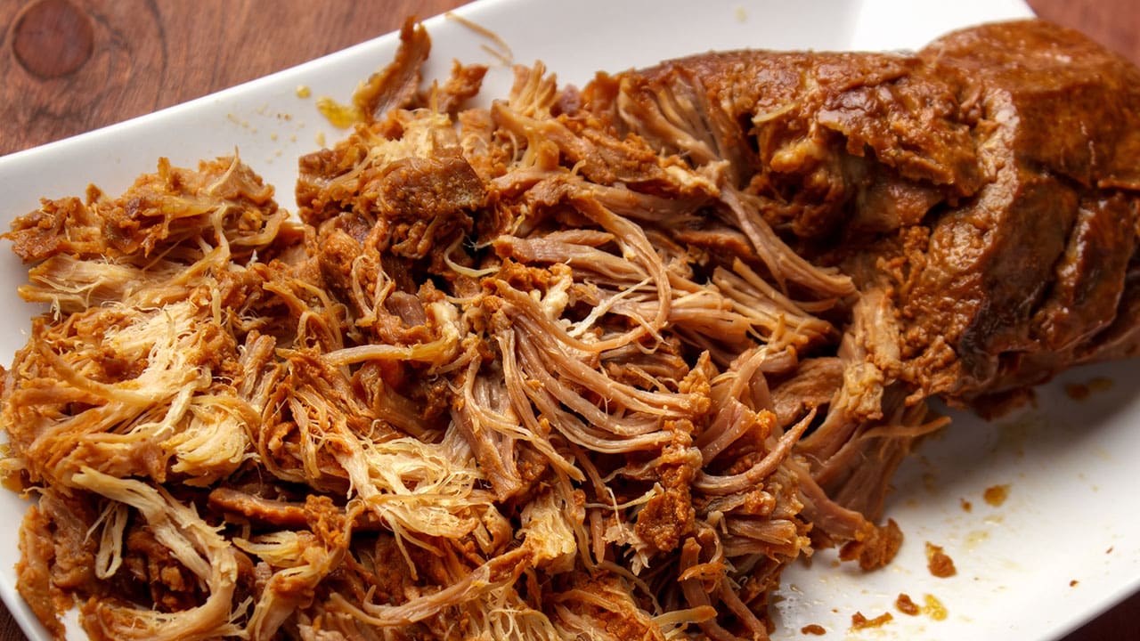 pulled pork