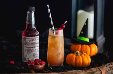 cranberry bacon cocktail