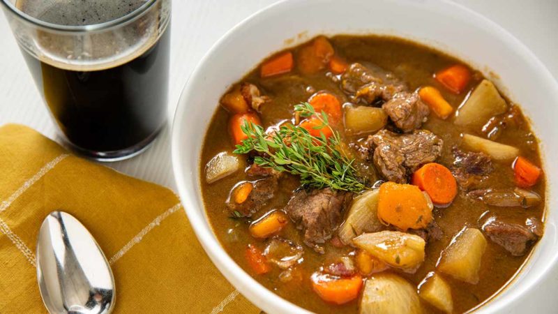 gluten free beef stew