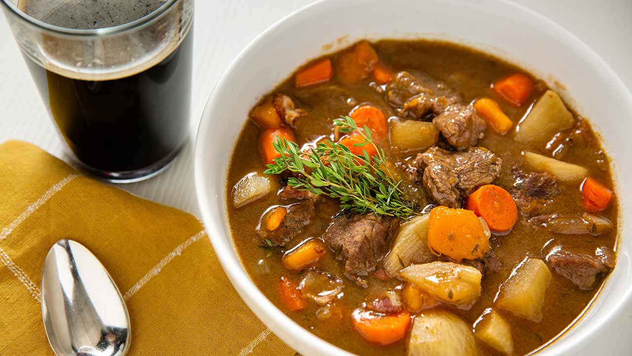 gluten free beef stew