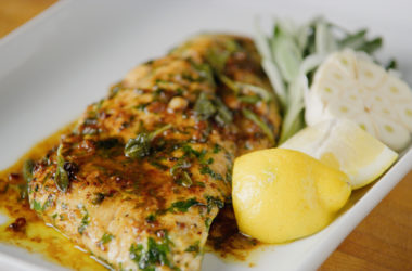 marinated chicken breast