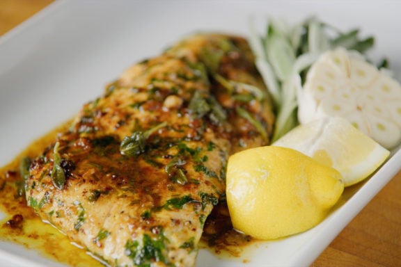 marinated chicken breast