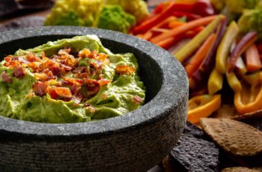 bacon guacamole