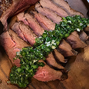 chimichurri recipe