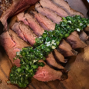 chimichurri recipe