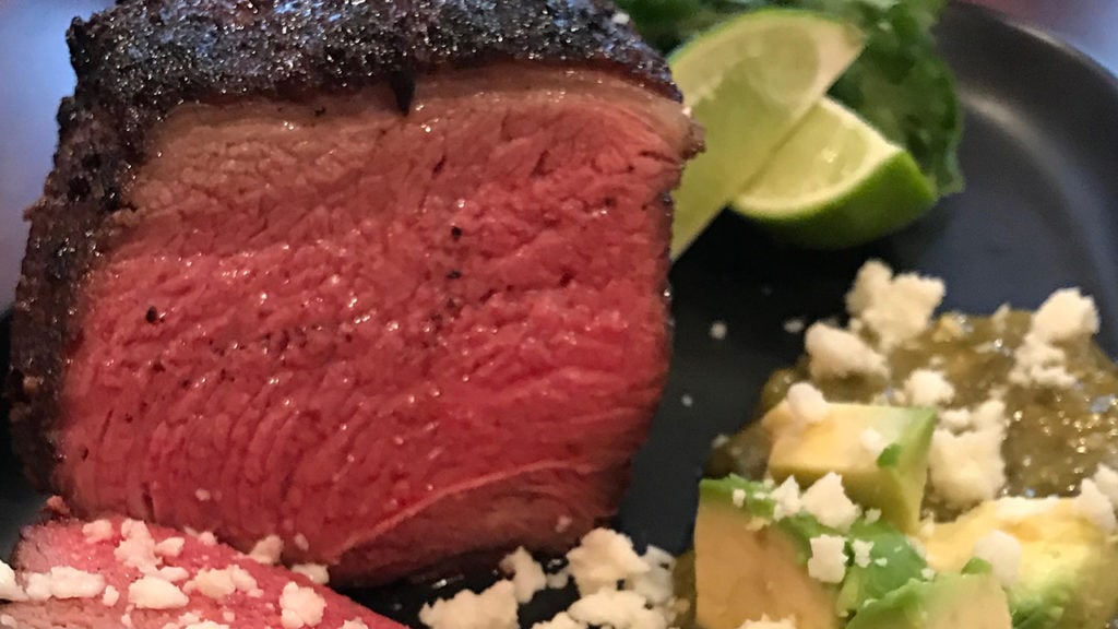 mole coulotte recipe