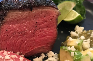 mole coulotte recipe