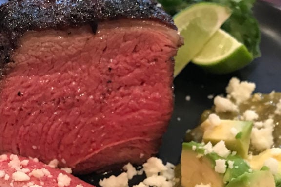 mole coulotte recipe