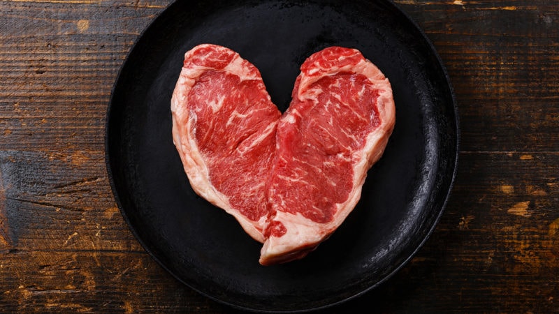 steak is for lovers