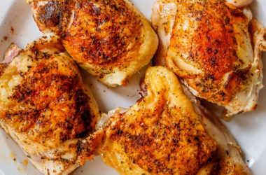 chicken thighs