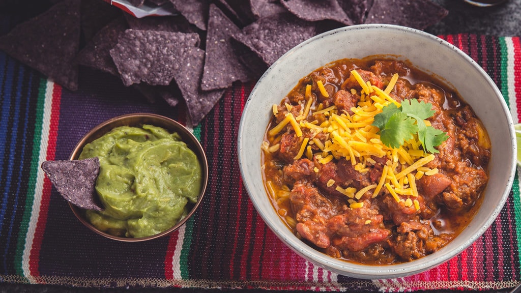beef chili