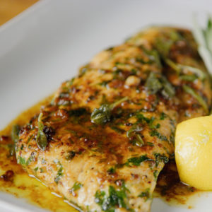 marinated chicken breast