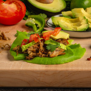 instant pot carnitas