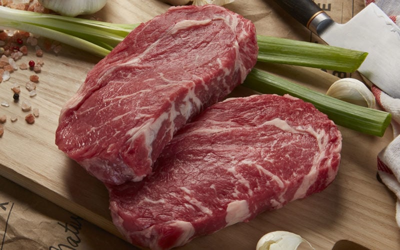 ribeye steak
