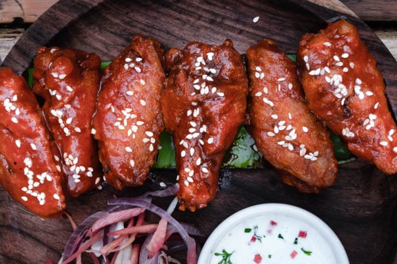 wings-recipes