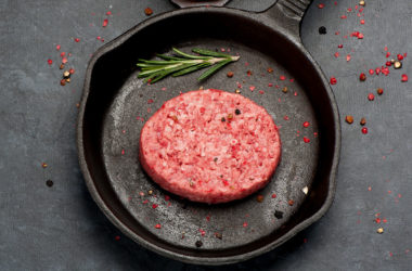 broiled burger recipe