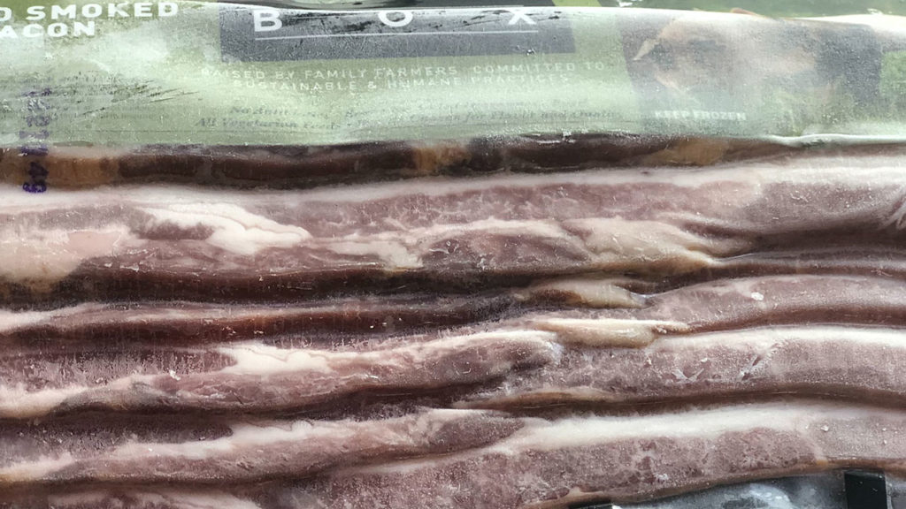 can-you-freeze-cooked-bacon
