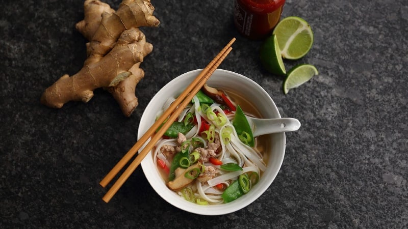 ginger-noodles
