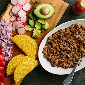 taco meat recipe