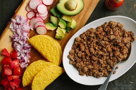 simple taco meat recipe