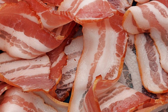 keto bacon recipes