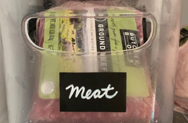 ButcherBox grass-fed meat