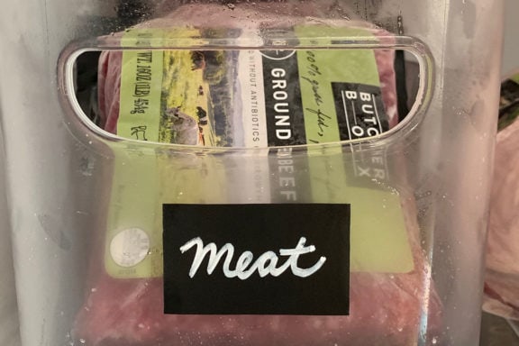 ButcherBox grass-fed meat