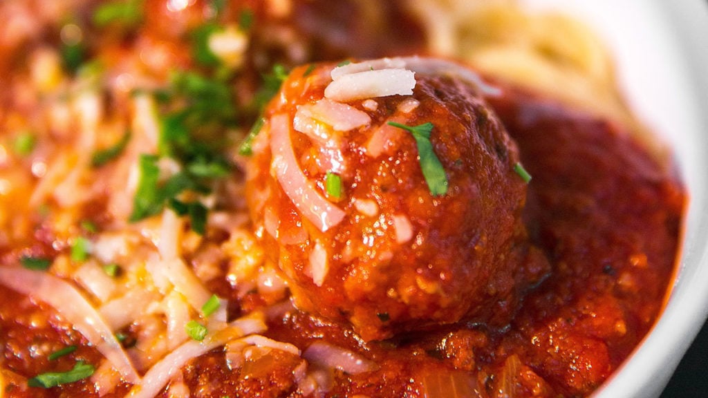 easy meatball recipe