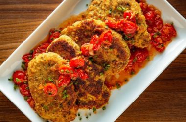 parmesian pork chop recipe