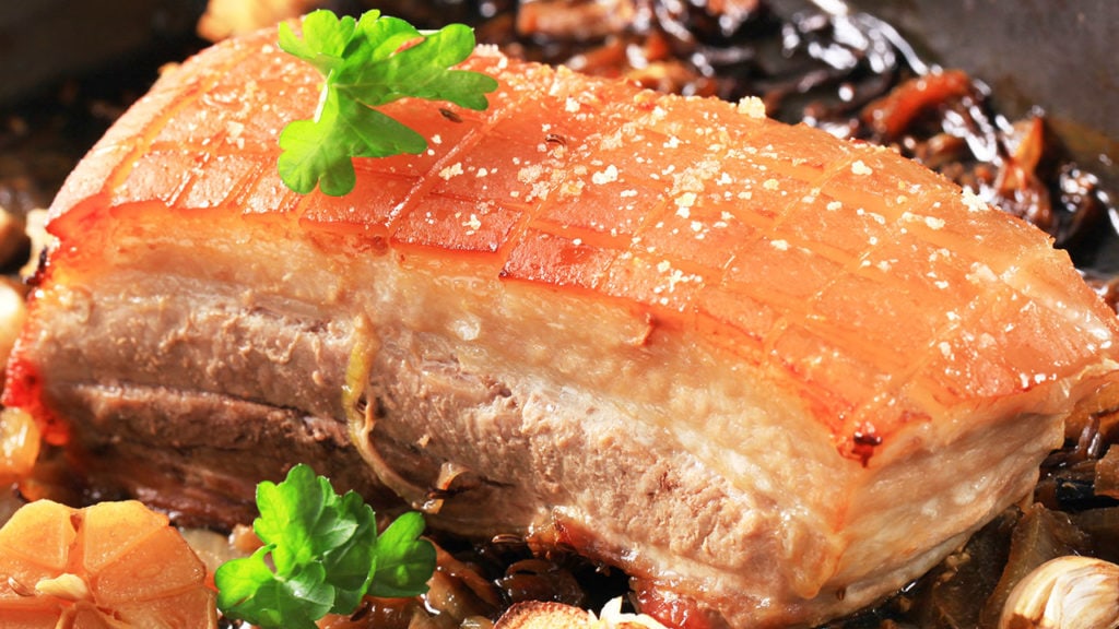 pork belly