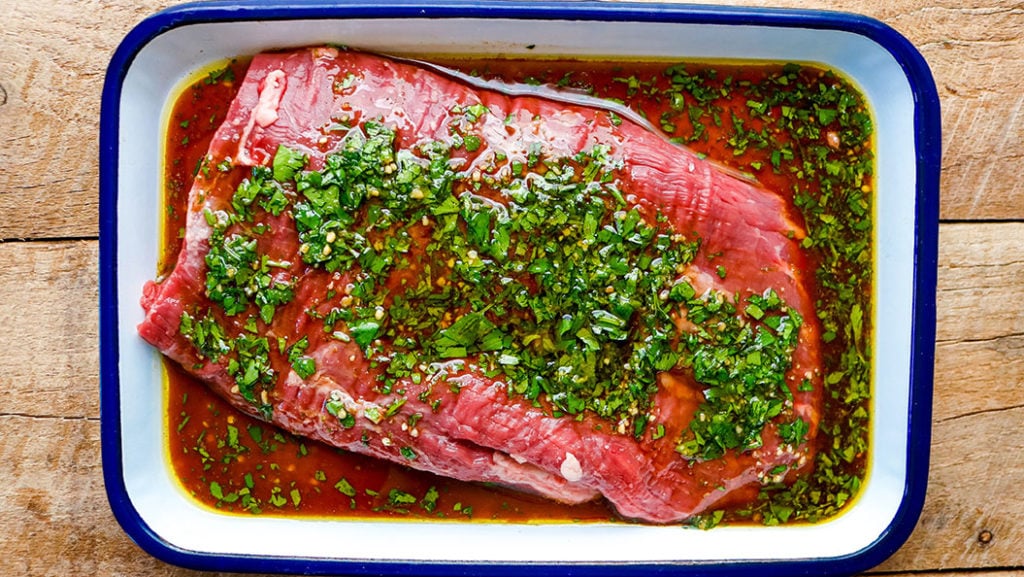 carne marinade
