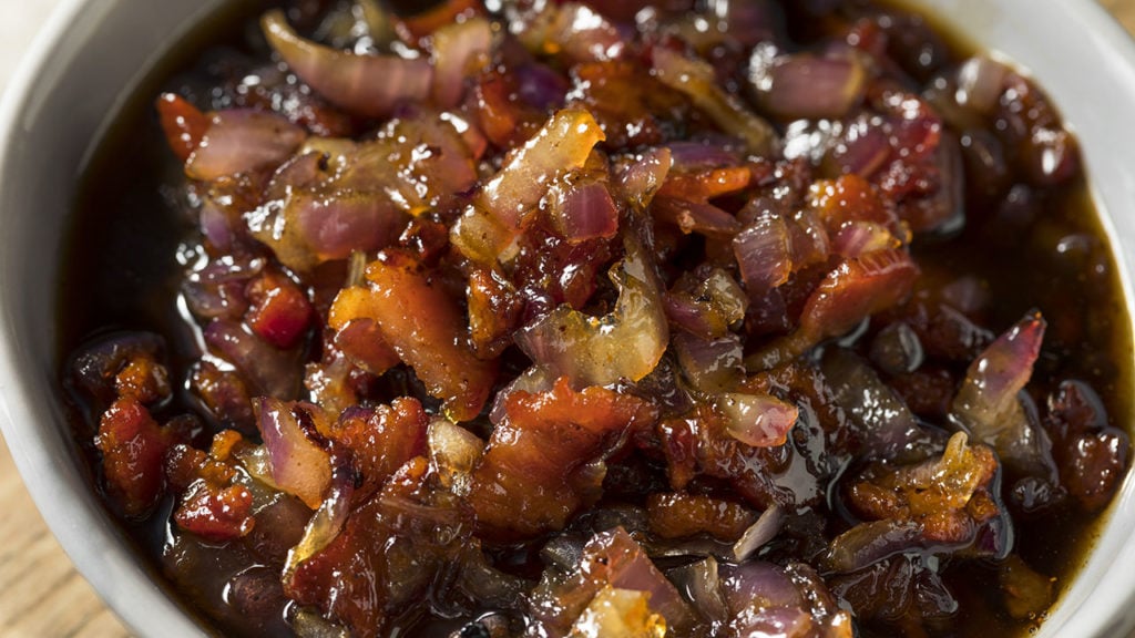 bacon jam