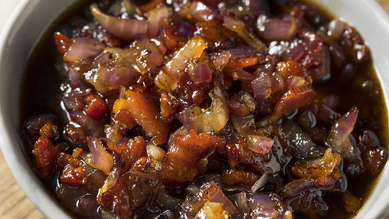 bacon jam