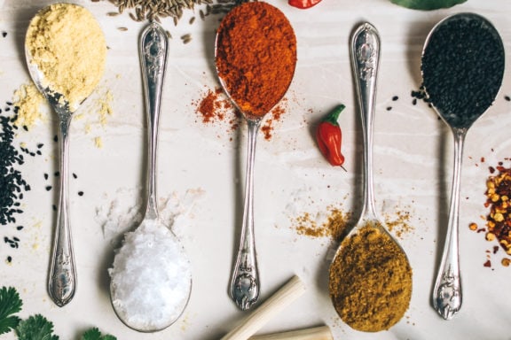 essential pantry items