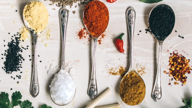 essential pantry items