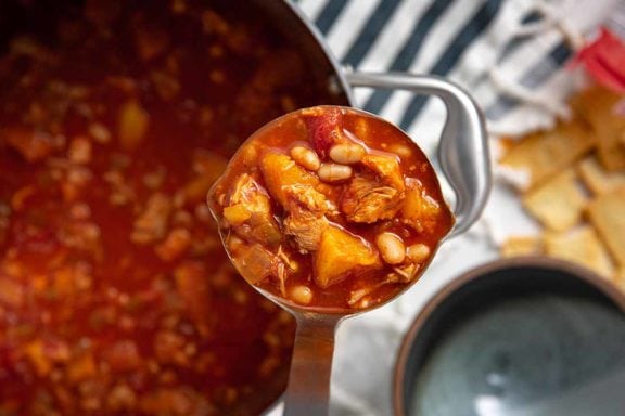 turkey chili