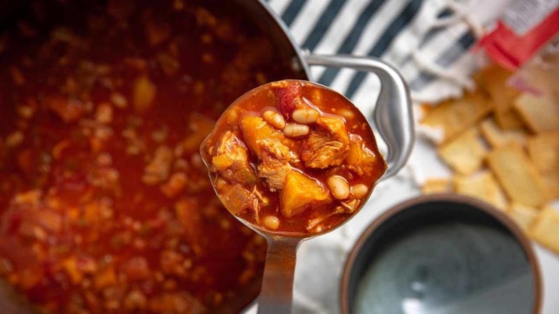 turkey chili