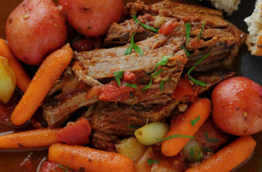 yankee pot roast