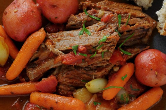 yankee pot roast