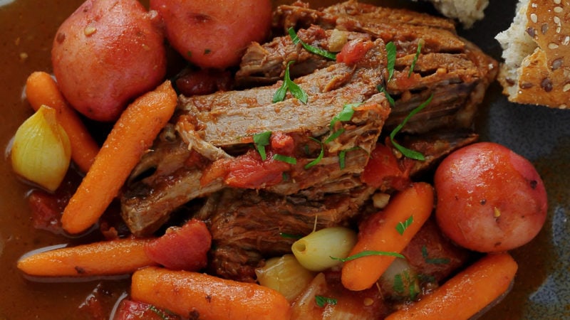 yankee pot roast