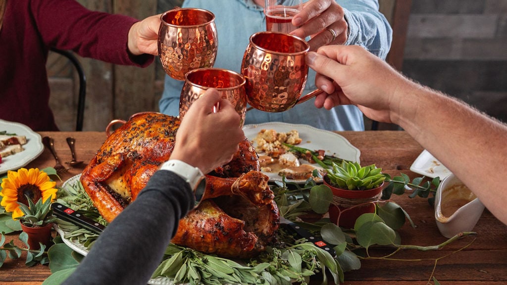 friendsgiving cheers