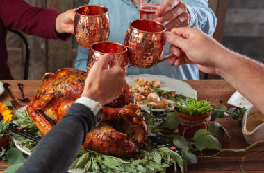 friendsgiving cheers