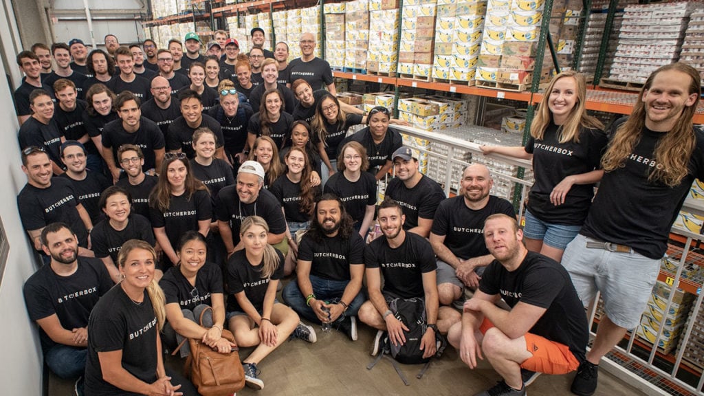 ButcherBox at the Greater Boston Food Bank