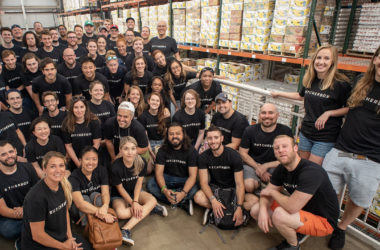 ButcherBox at the Greater Boston Food Bank