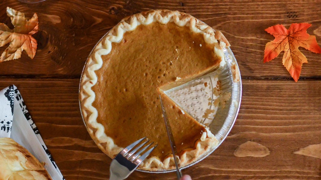 pumpkin pie