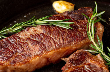 new york strip steak