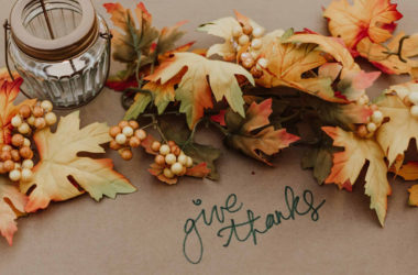 thanksgiving planning